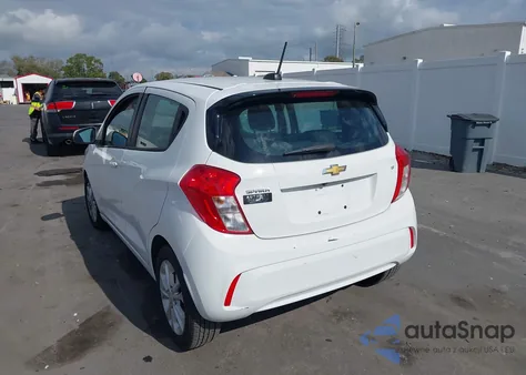 2021 Chevrolet Spark Fwd 1Lt Automatic z USA, uszkodzony, nr VIN KL8CD6SA7MC216225